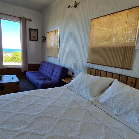 Hostal El Meson Punta Arenas Luaran gambar