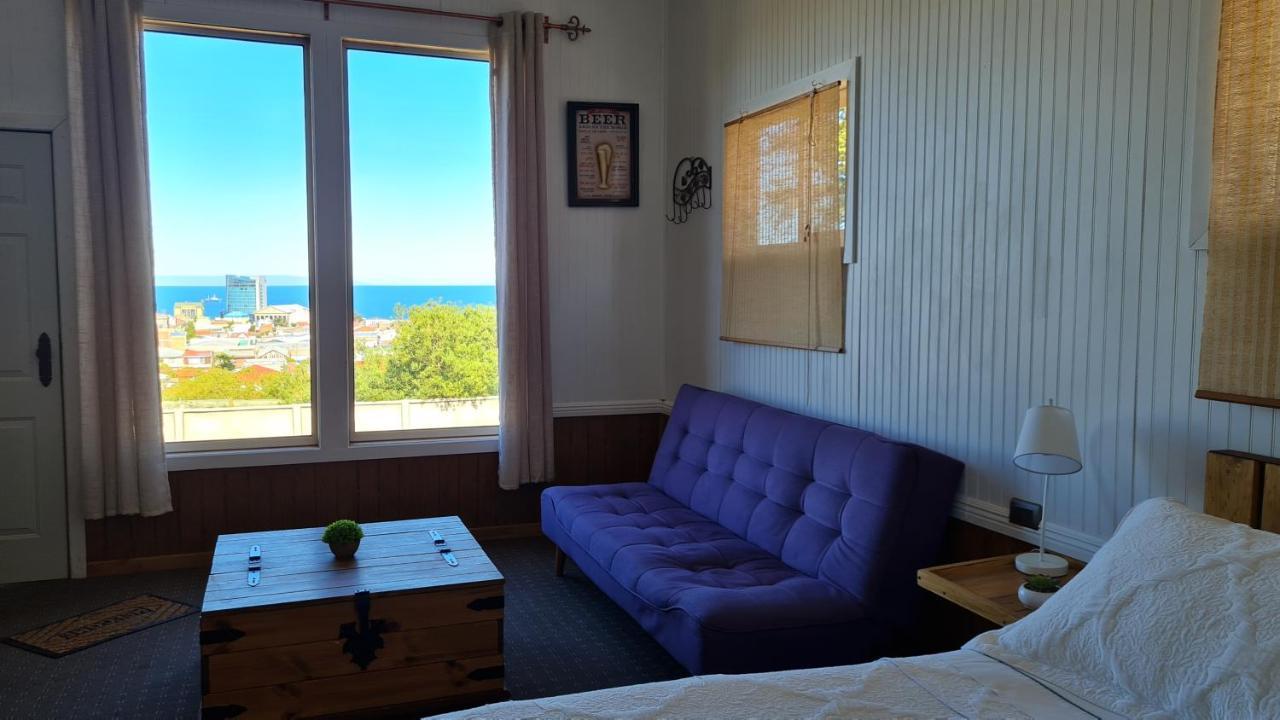 Hostal El Meson Punta Arenas Luaran gambar