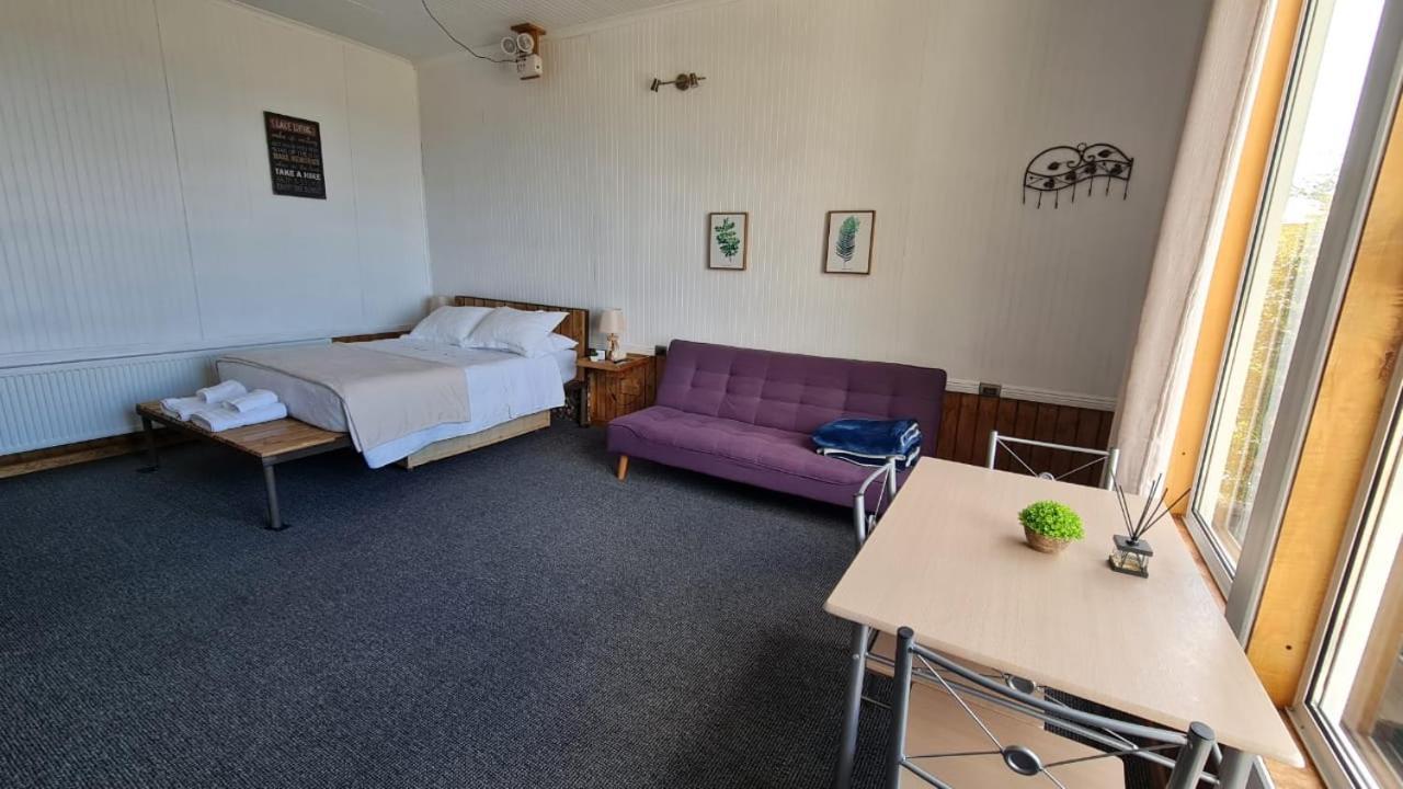 Hostal El Meson Punta Arenas Luaran gambar