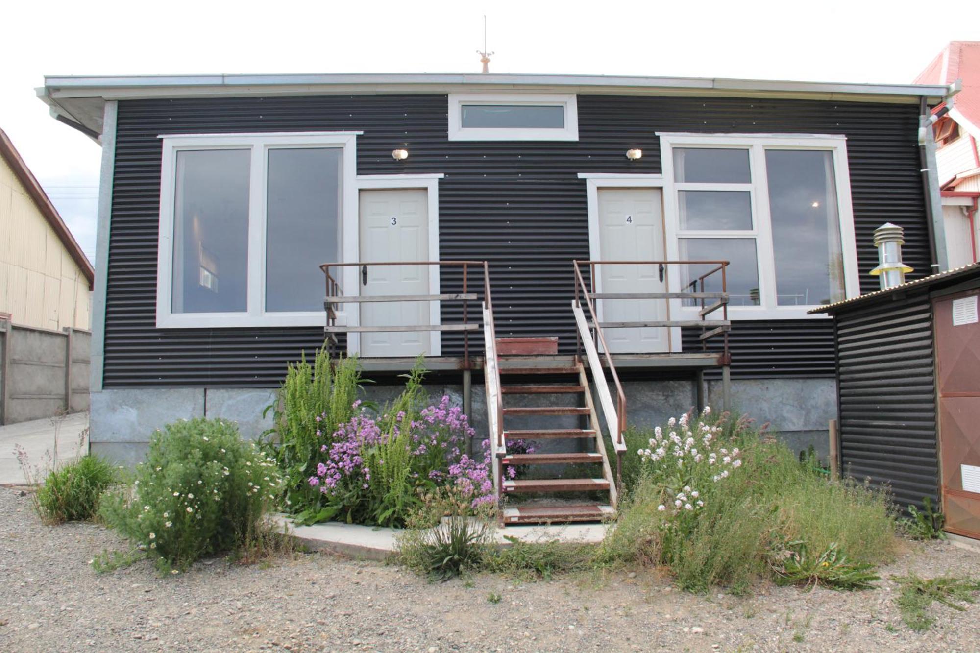 Hostal El Meson Punta Arenas Luaran gambar