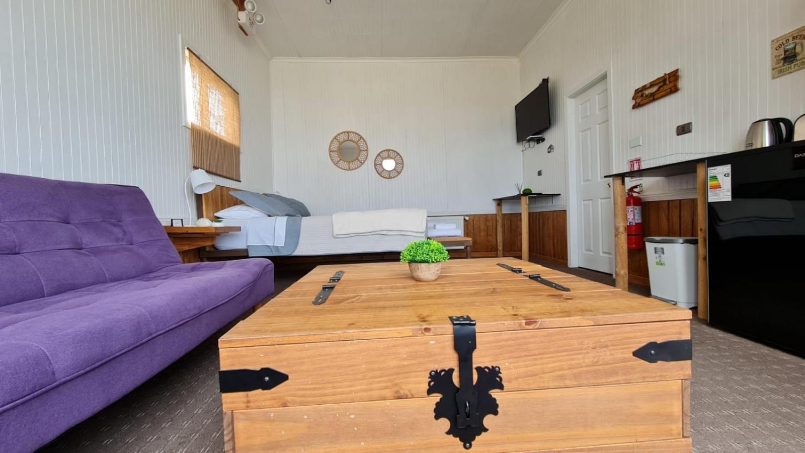 Hostal El Meson Punta Arenas Luaran gambar
