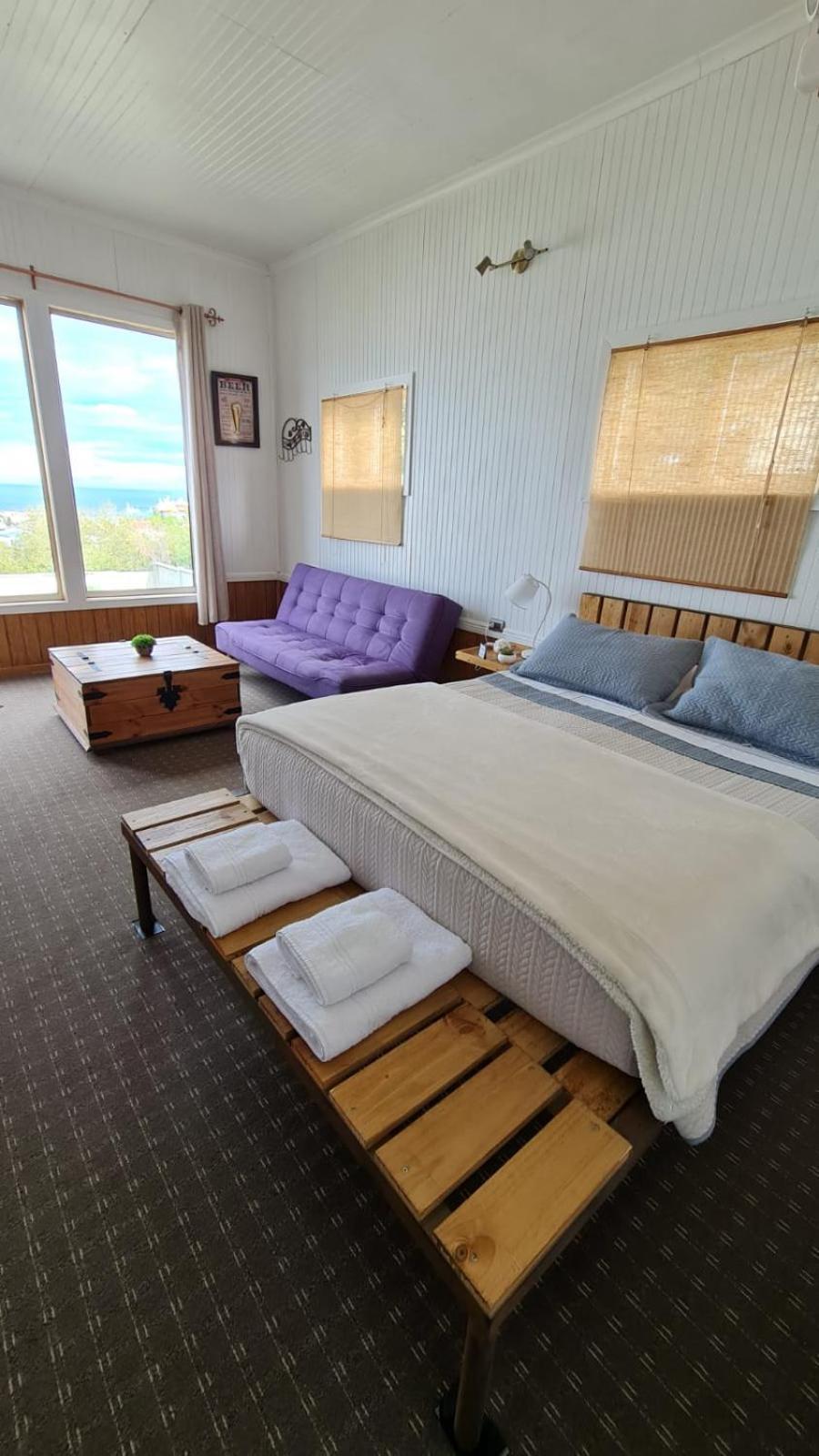 Hostal El Meson Punta Arenas Luaran gambar