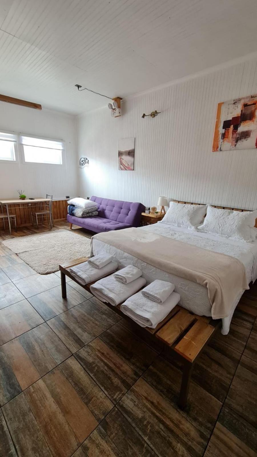Hostal El Meson Punta Arenas Luaran gambar