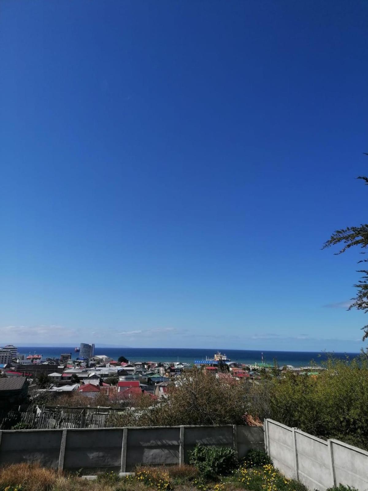 Hostal El Meson Punta Arenas Luaran gambar