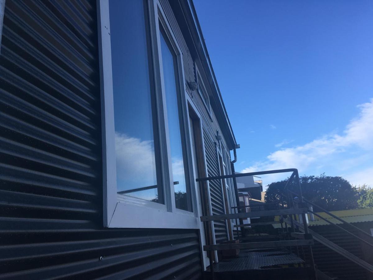 Hostal El Meson Punta Arenas Luaran gambar