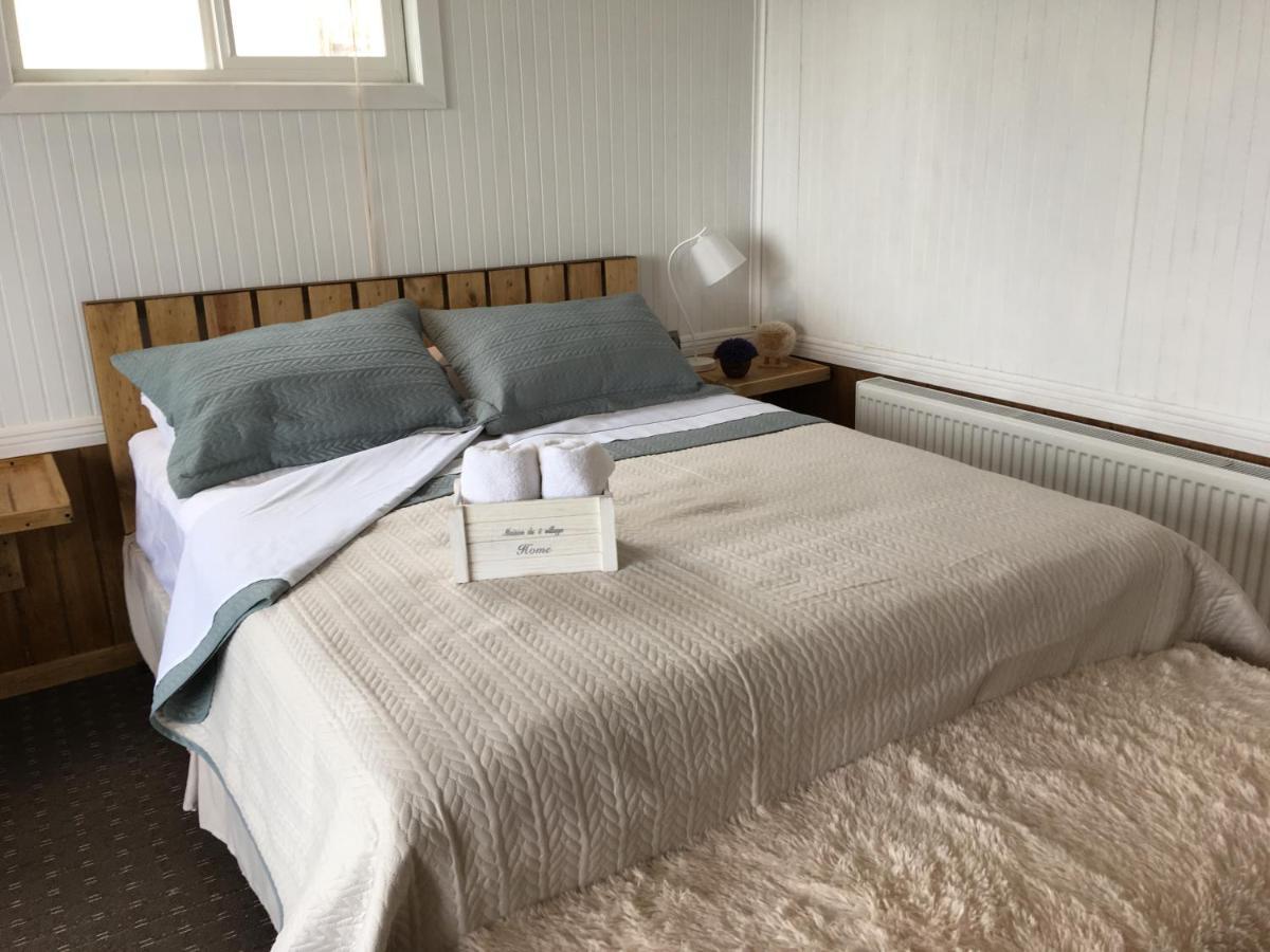 Hostal El Meson Punta Arenas Luaran gambar