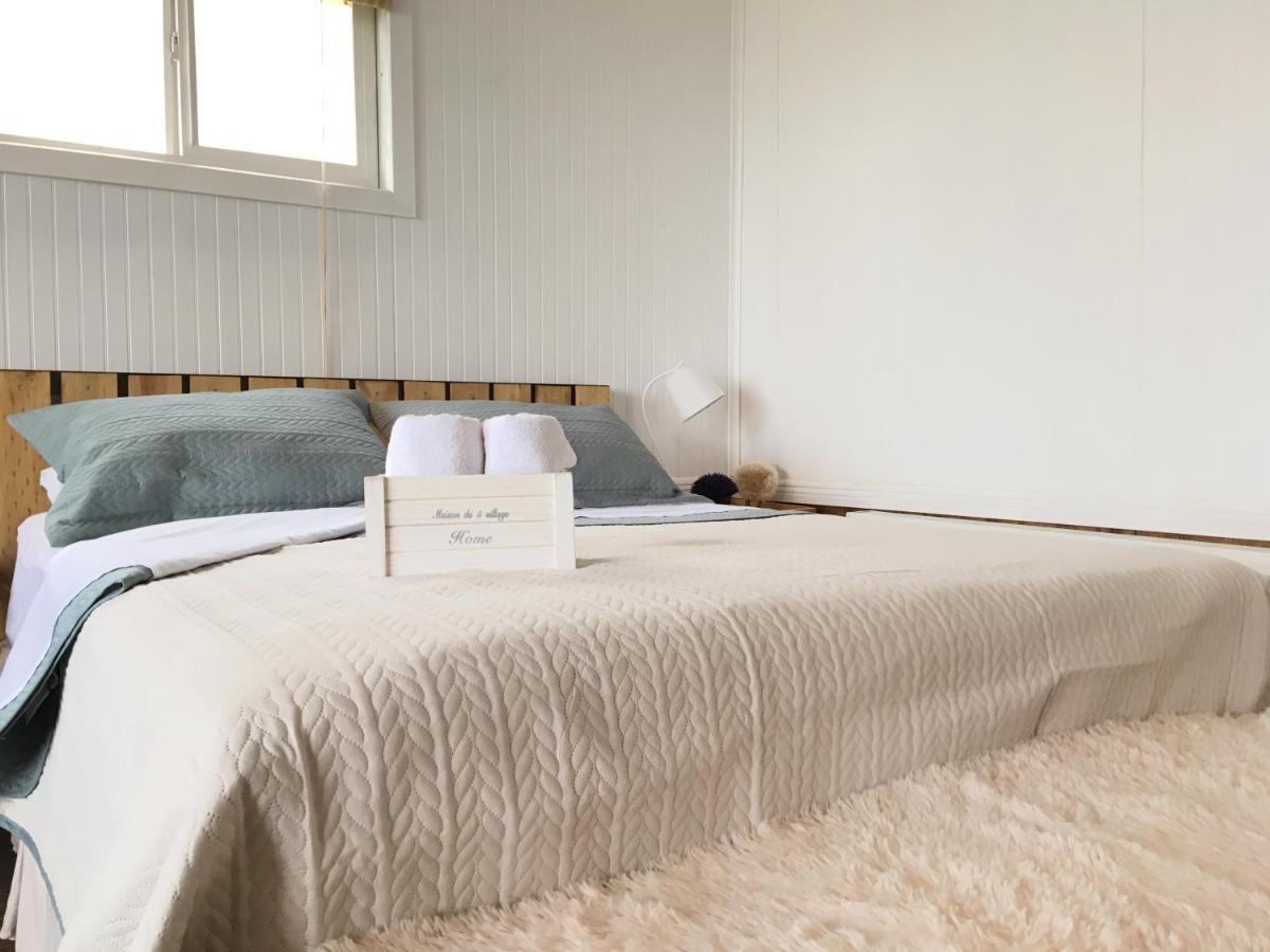 Hostal El Meson Punta Arenas Luaran gambar
