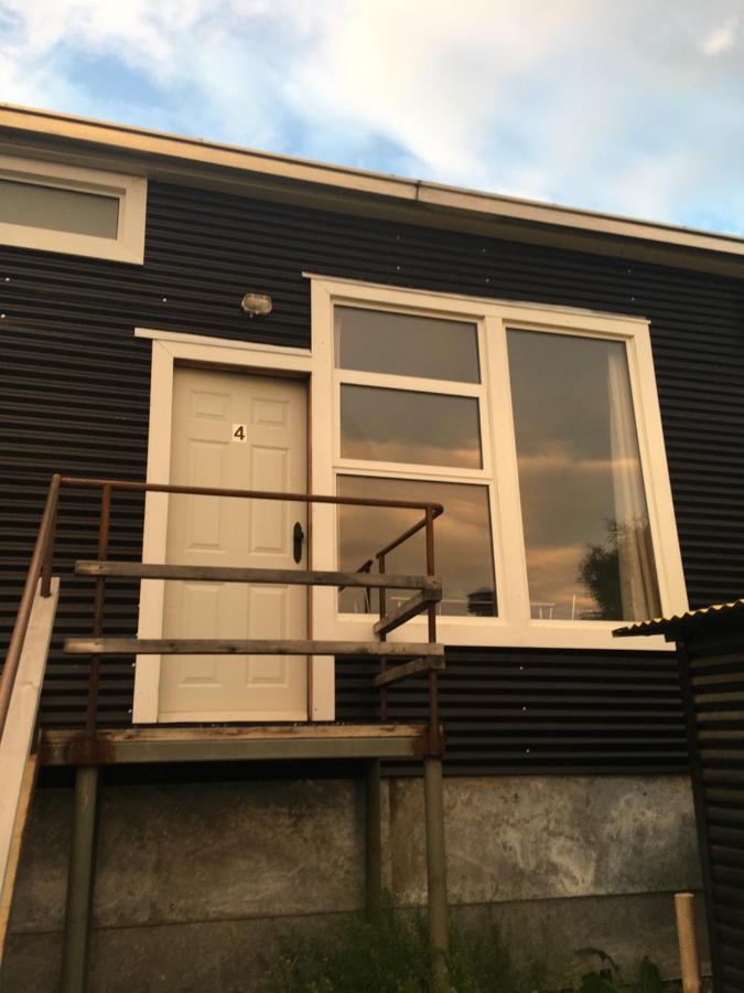 Hostal El Meson Punta Arenas Luaran gambar